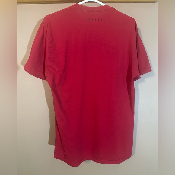 Men’s Bob Marley printed shirt - Picture 2 of 3